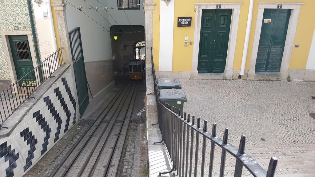 Lisbon Finestay Bica Apartment Ngoại thất bức ảnh