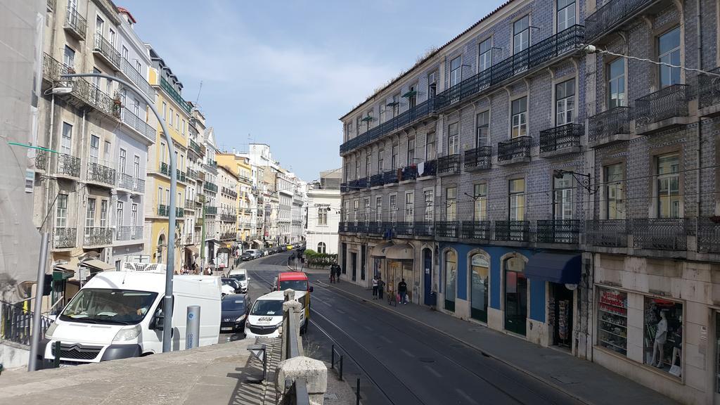 Lisbon Finestay Bica Apartment Ngoại thất bức ảnh